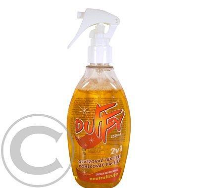 DUFFY osvěžovač textilií 2v1, 250ml