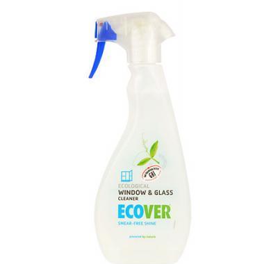 Ecover Čistič na okna a skleněné povrchy 500 ml