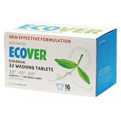 Ecover tablety na praní 960 g