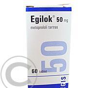 EGILOK 50 MG  60X50MG Tablety