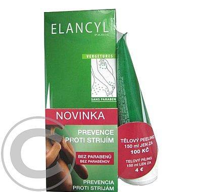 ELANCYL Prevention vergetures 150ml Gommage tonizující 150ml