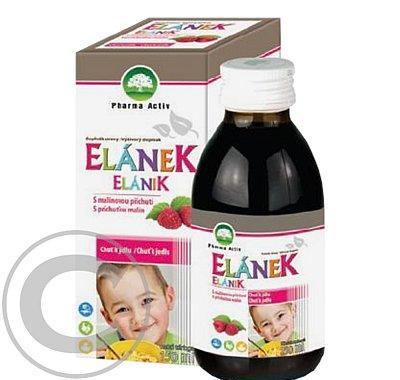 Elánek - chuť k jídlu 150ml