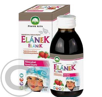 Elánek - pevné zdraví 150ml