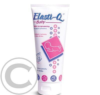 Elasti-Q Baby krém na opruzeniny 200 ml