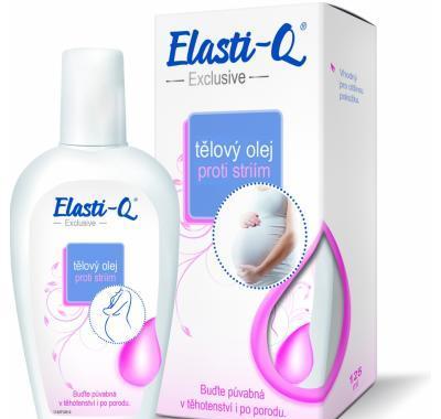 Elasti-Q Exclusive tělový olej proti striím 125 ml