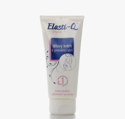 Elasti-Q tělový krém proti striím 200 ml