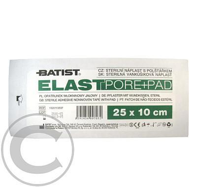 ELASTPORE PAD ster.nápl.polšt.10x25cm