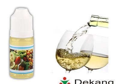 Elektronická cigareta liquid, 10ml, 6mg, Bílé víno (White wine), DEKANG