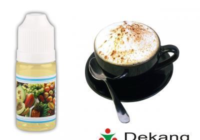 Elektronická cigareta liquid, 10ml, 6mg, Cappucino, DEKANG