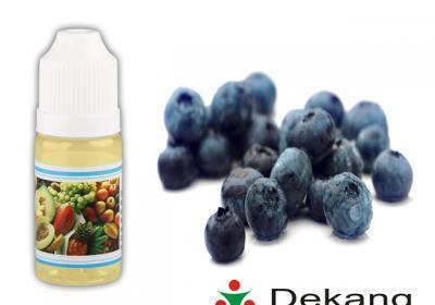 Elektronická cigareta liquid, 30ml, 12mg, Borůvka (Blueberry), DEKANG