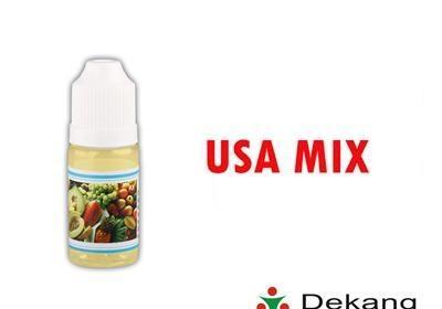 Elektronická cigareta liquid, 30ml, 12mg, USA mix, DEKANG