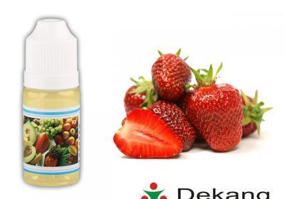 Elektronická cigareta liquid, 30ml, 24mg, Jahoda (Strawberry), DEKANG