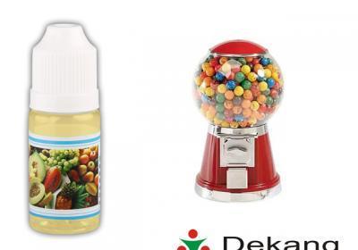 Elektronická cigareta liquid, 30ml, 24mg, Žvýkačka (Bubble gum), DEKANG