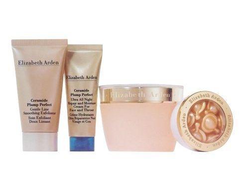 Elizabeth Arden Ceramide Plump Set  98,2ml 50ml Ceramide Plump Moisture Cream   15ml