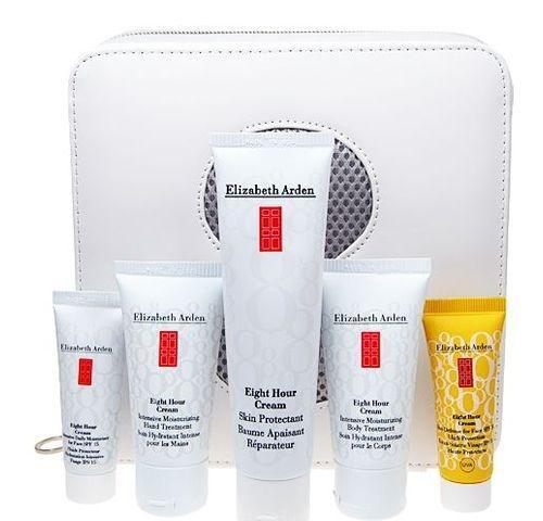 Elizabeth Arden Eight Hour Survival Kit  140ml 15ml EHour Cr SPF15   30ml EHour Hand