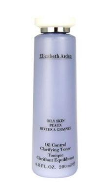 ELIZABETH ARDEN Oil Control Clarifying Toner 200 ml Mastná pleť