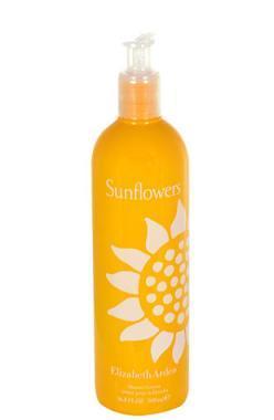 Elizabeth Arden Sunflowers Sprchový krém 500ml