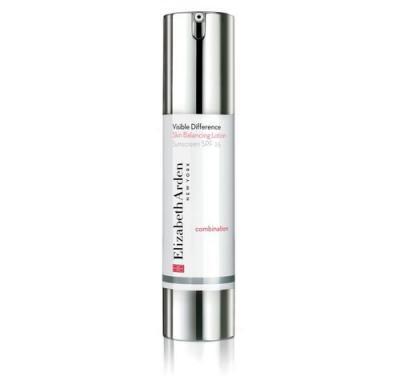 Elizabeth Arden Visible Difference Skin Balancing Lotion SPF15 50 ml Smíšená pleť