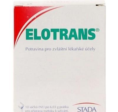 ELOTRANS sáčky 10x6.03g