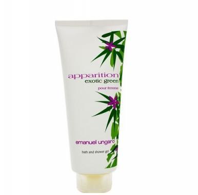 Emanuel Ungaro Apparition Exotic Green Sprchový gel 400ml