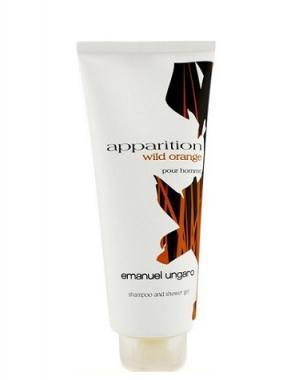 Emanuel Ungaro Apparition Wild Orange Sprchový gel 400ml