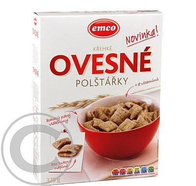 EMCO Ovesné polštářky 375g