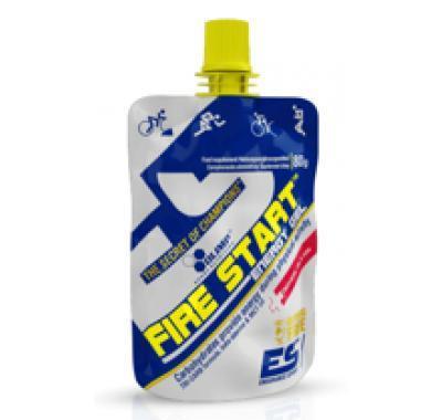 Energy Gel Fire Start, 80 g, Olimp - Pomeranč