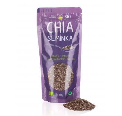 ES BIO Chia semínka 150 g