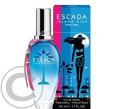 Escada Island Kiss 2011 Toaletní voda 50ml, Escada, Island, Kiss, 2011, Toaletní, voda, 50ml