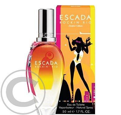 ESCADA ROCKIN RIO Edt.spray 50ml, ESCADA, ROCKIN, RIO, Edt.spray, 50ml