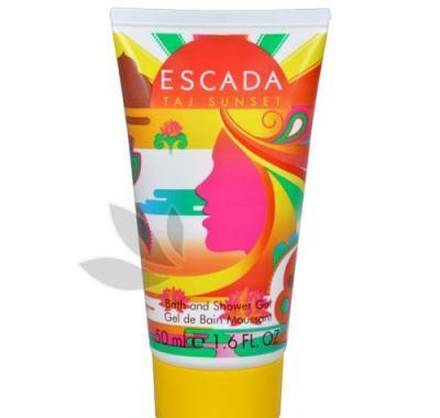 ESCADA TAJ SUNSET sprchový gel 150ml