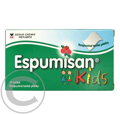 Espumisan Kids 15 sáčků 15x40mg