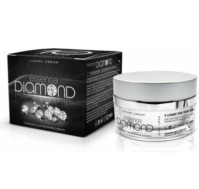 ESSENCE DIAMOND - Diamantový krém 50ml (0,05 karátů)