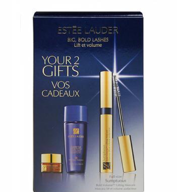 Esteé Lauder Mascara Sumptuous Gift  41ml 6ml Sumptuous  Mascara   30ml Gentle Eye