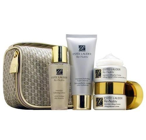 Esteé Lauder Re Nutriv Luxury Traveler 90ml 15ml Re Nutriv Lift Cream   15ml Re