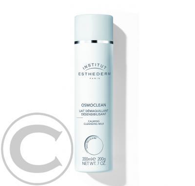 Esthederm Calming cleansing milk - zklidňující čistící mléko 200 ml