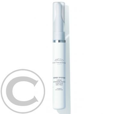 Esthederm Calming eye contour cream - zklidňující oční krém 15 ml