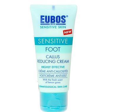 EUBOS Krém na nohy pro citlivou pokožku 50 ml   Eubos Pilník na nehty ZDARMA