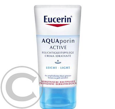 EUCERIN AQUAporin lehký krém pro Normální a smíšenoou pleť 40ml