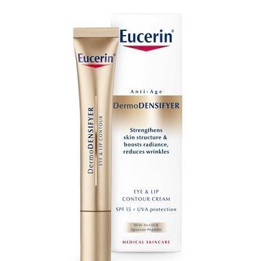 EUCERIN DermoDESIFYER Oční krém pro obnovu pevnosti pleti 15 ml