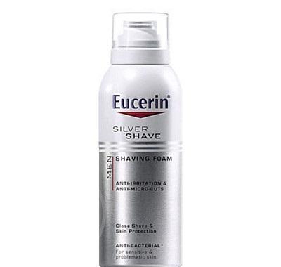 EUCERIN Pěna na holení SILVER SHAVE 150 ml