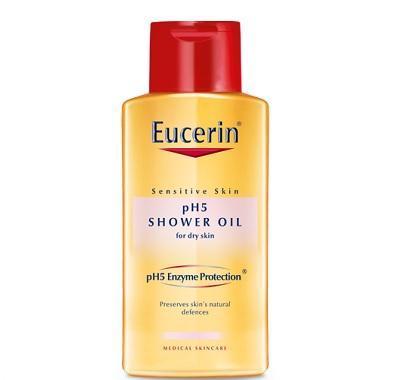 EUCERIN pH5 Relipidační sprchový olej 200 ml