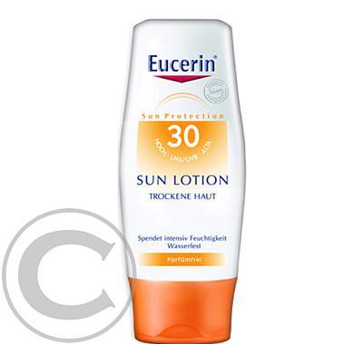 EUCERIN SUN Hydratační mléko ochrana SPF30 150 ml