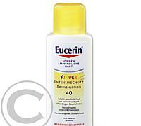 EUCERIN SUN SPF40 Dětské mléko na opalování 150 ml 63289