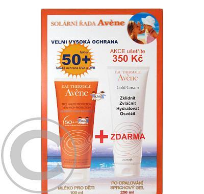 EUCERIN SUN SPF50  Krém na opalování 100 ml 63283