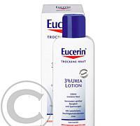 EUCERIN UREA 3% Tělové mléko 250 ml 63321