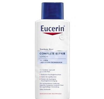 EUCERIN UREA 5% Zvláčňující tělové mléko suchá pokožka 250 ml