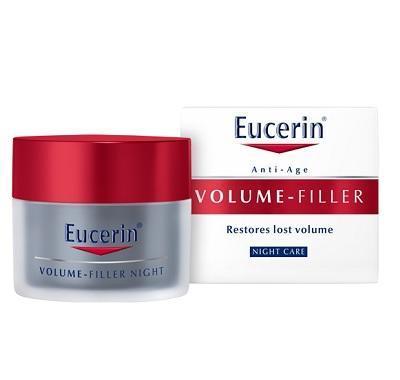 EUCERIN VOLUME–FILLER Remodelační noční krém 50 ml