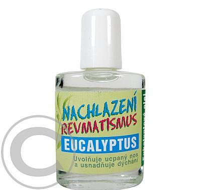 Eukalyptový olej 100 % 15 ml