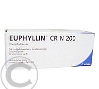 EUPHYLLIN CR N 200  50X200MG Tobolky